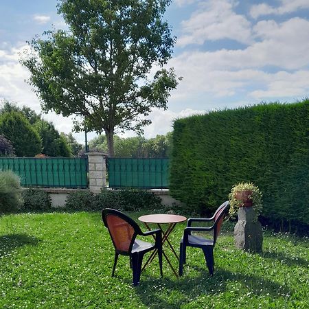 Chez Nous Leilighet Tillé Eksteriør bilde